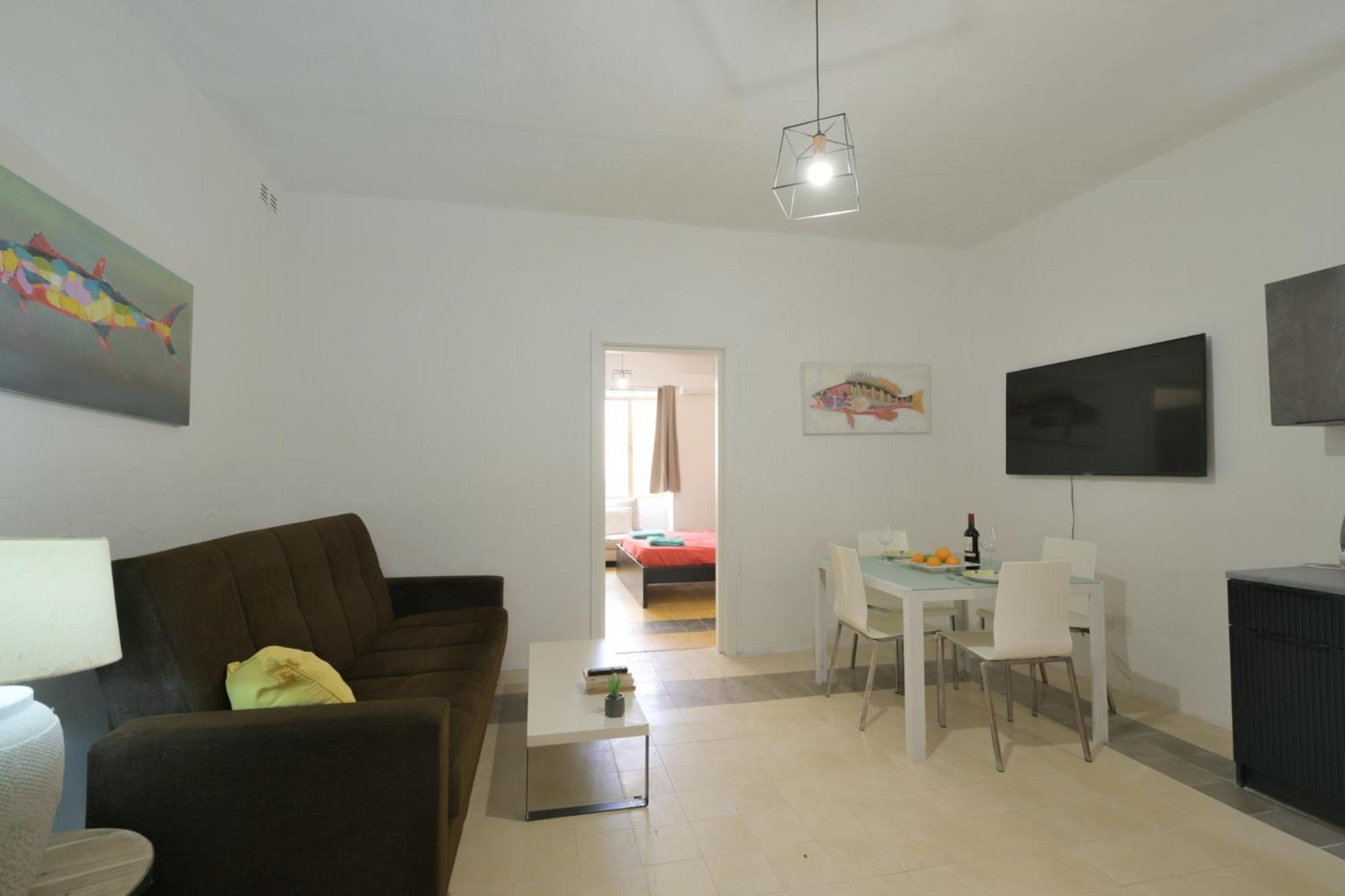 New 1 Bedroom Apartment In Valletta City Centre With Terrace And Views ภายนอก รูปภาพ
